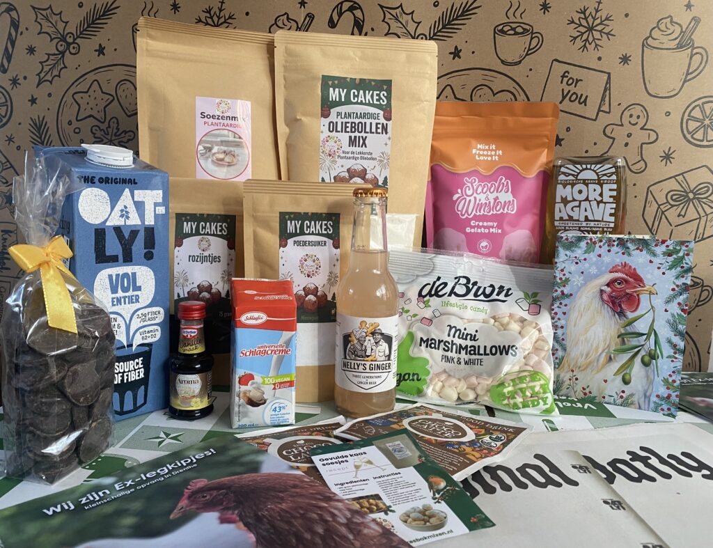 Duurzame December box 1
