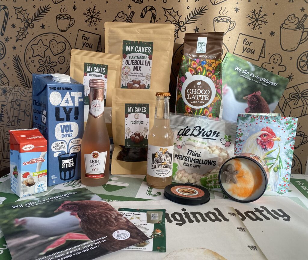 Duurzame December box 2