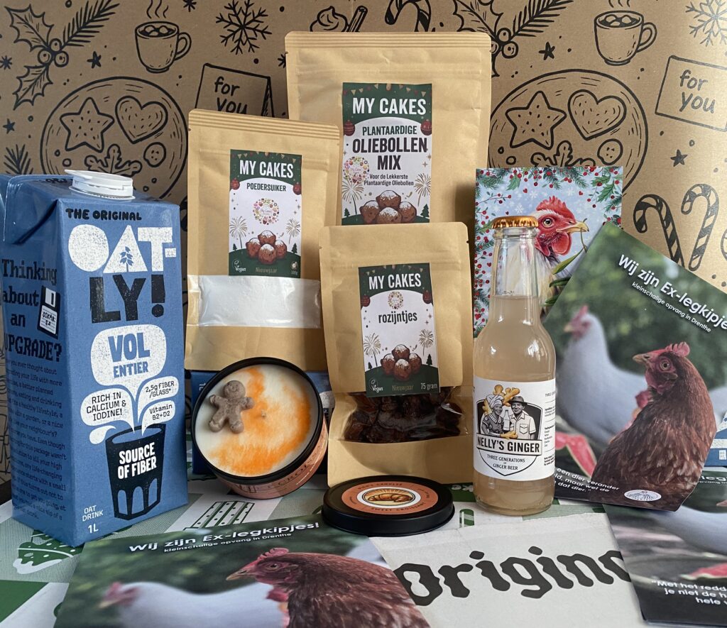 Duurzame Decemberbox 3