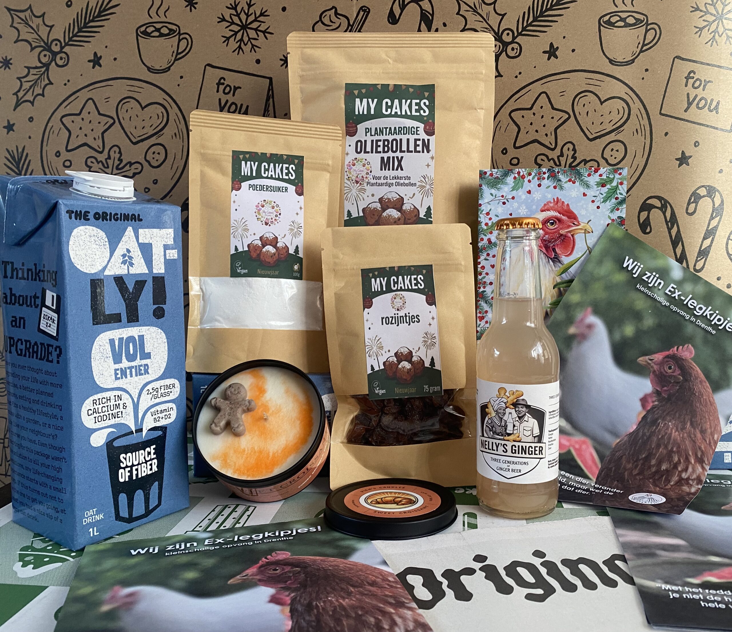Duurzame Decemberbox 3 - Afbeelding 1